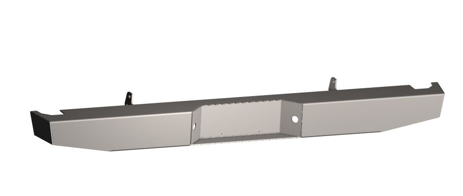 Ford Bronco 1978-1996 Rear-Bumper