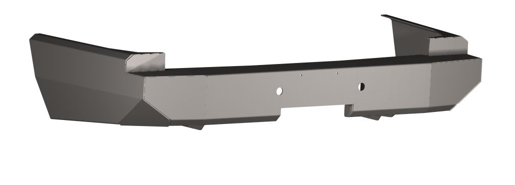 Jeep Commander XK 2006-2010 Rear Bumper