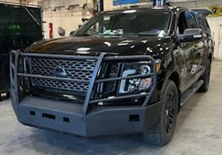 Nissan Titan XD 2016-2024 Front Bumper