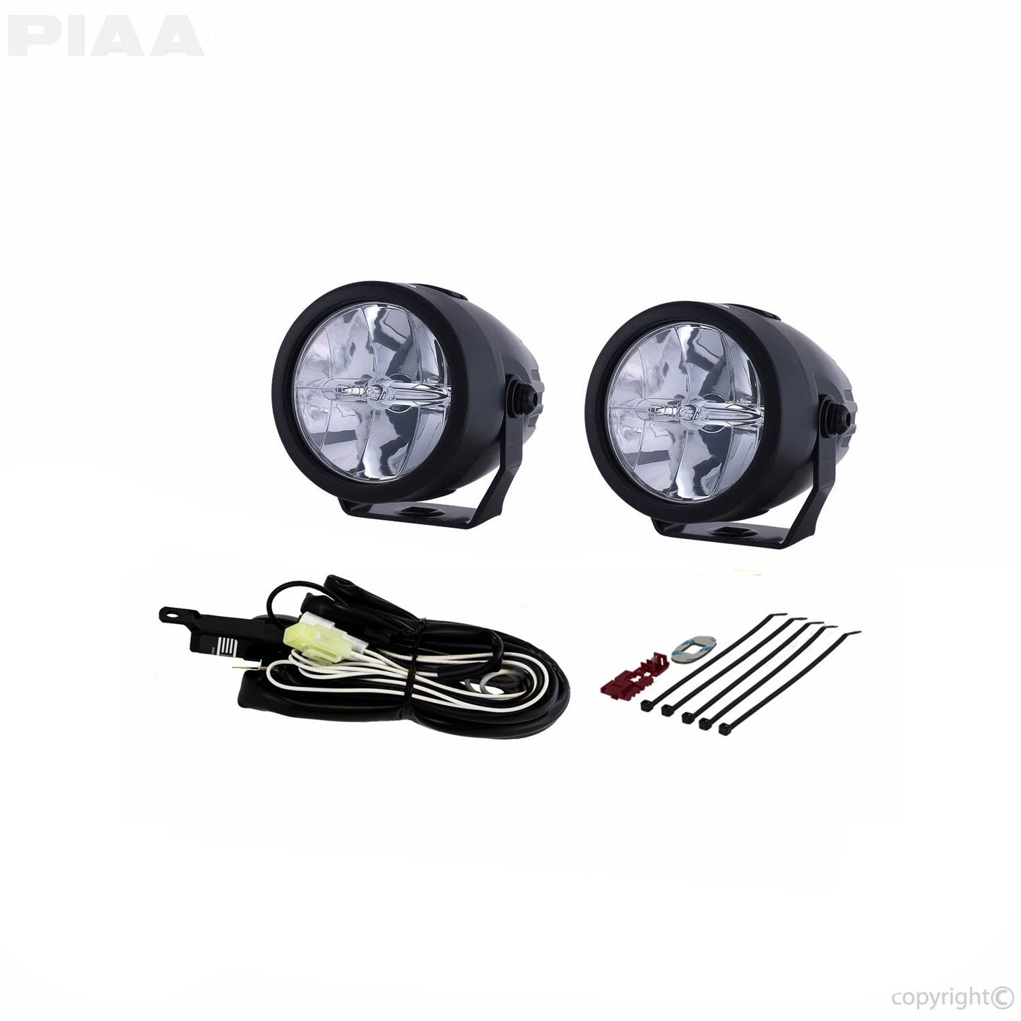 PIAA LP270 LIGHT KIT