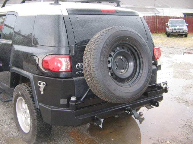 Toyota FJ CRUISER 2006-2022 Rear Bumper