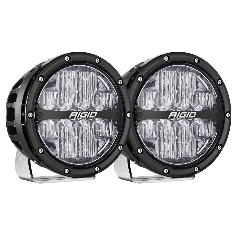 Rigid 360-Series 6 Inch LED Drive Beam