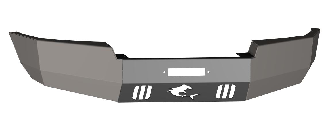 Jeep Grand Cherokee WJ 1999-2004 Front Bumper