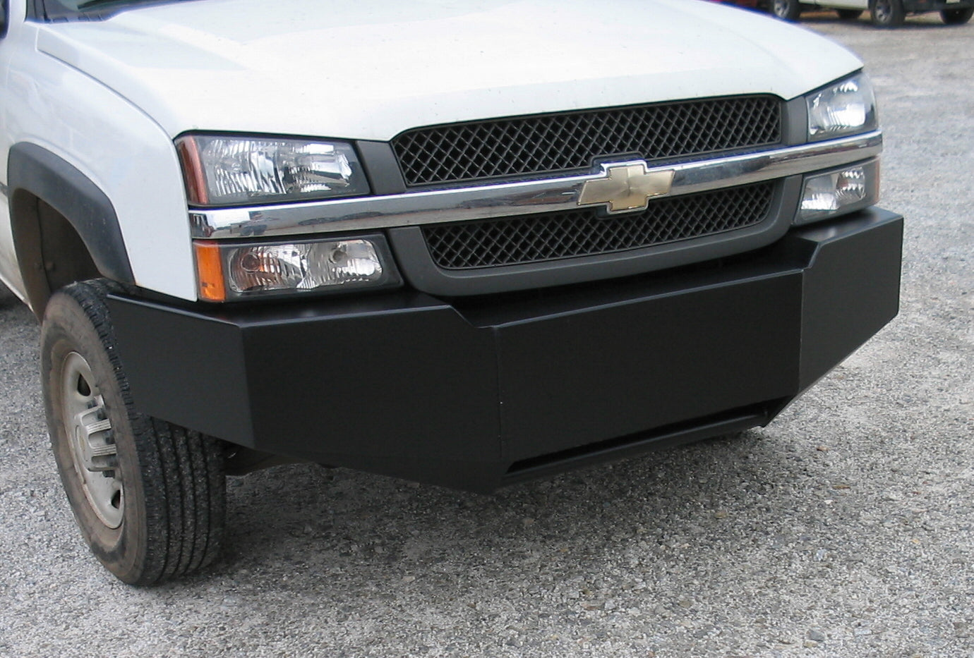 Chevrolet Silverado HD 1500/2500/3500 2003-2006 Front Bumper