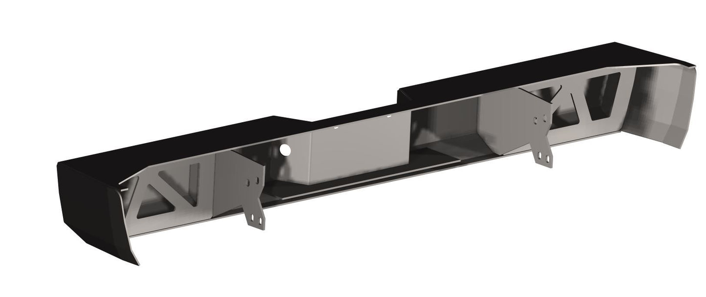 Ford-Excursion 1999-2006 Rear Bumper