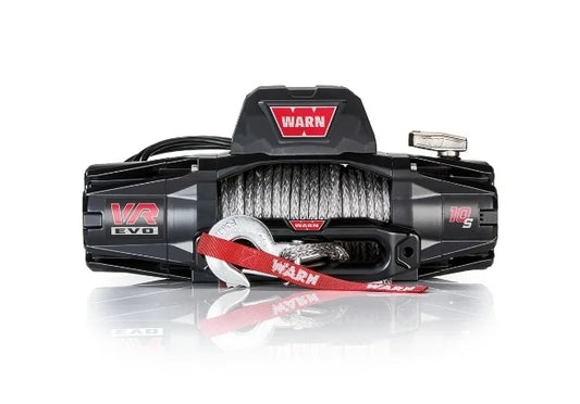 Warn VR EVO 10-S Winch Synthetic