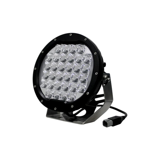 Black Oak LED 7 Inch Round LED Pro Series 3.0