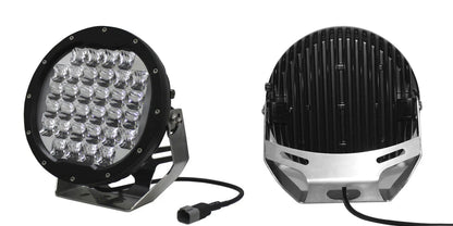 Black Oak LED 7 Inch Round LED Pro Series 3.0