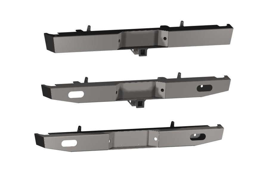 Ford Bronco 1978-1996 Rear-Bumper