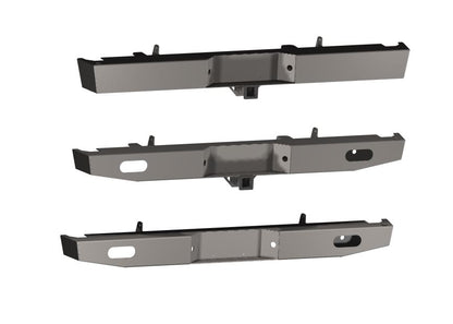 Ford Bronco 1978-1996 Rear-Bumper