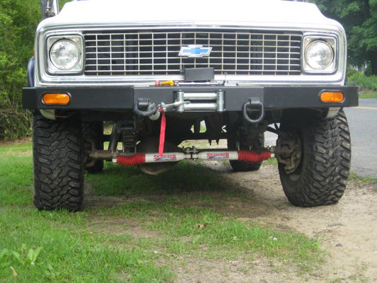 Chevrolet  C/K PICKUP 1968-1972 Front Bumper