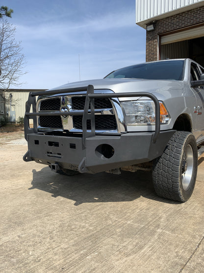 Dodge Ram 2500/3500 2010-2018 Front Bumper