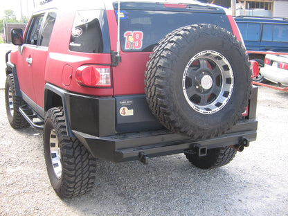 Toyota FJ CRUISER 2006-2022 Rear Bumper