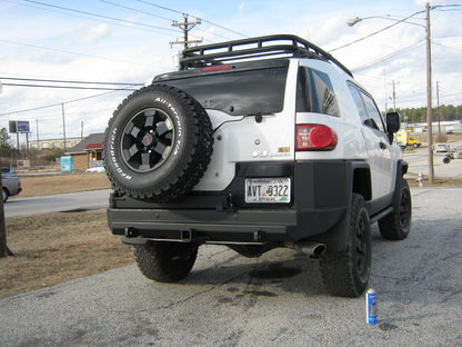 Toyota FJ CRUISER 2006-2022 Rear Bumper