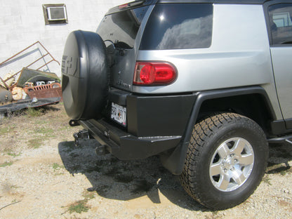 Toyota FJ CRUISER 2006-2022 Rear Bumper