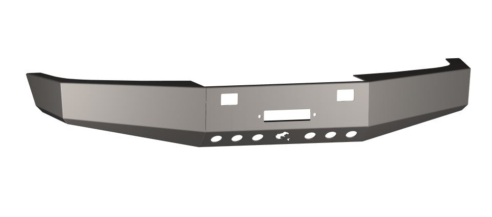 Ford F150 1992-1996 FRONT BUMPER