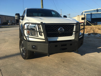 Nissan Titan XD 2016-2024 Front Bumper