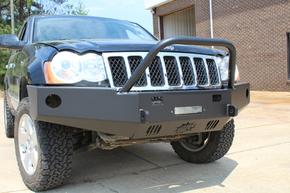 Jeep Grand Cherokee WK 2005-2007 Front Bumper