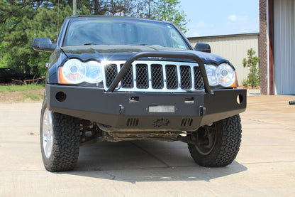 Jeep Grand Cherokee WK 2005-2007 Front Bumper