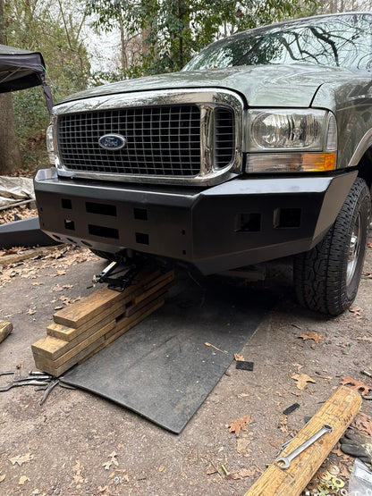 Ford Excursion 1999-2004 Front Bumper