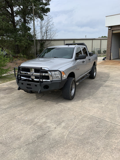 Dodge Ram 2500/3500 2010-2018 Front Bumper
