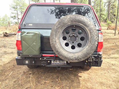 Ford Bronco 1978-1996 Rear-Bumper