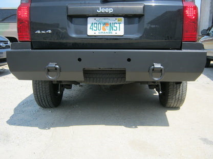 Jeep Commander XK 2006-2010 Rear Bumper