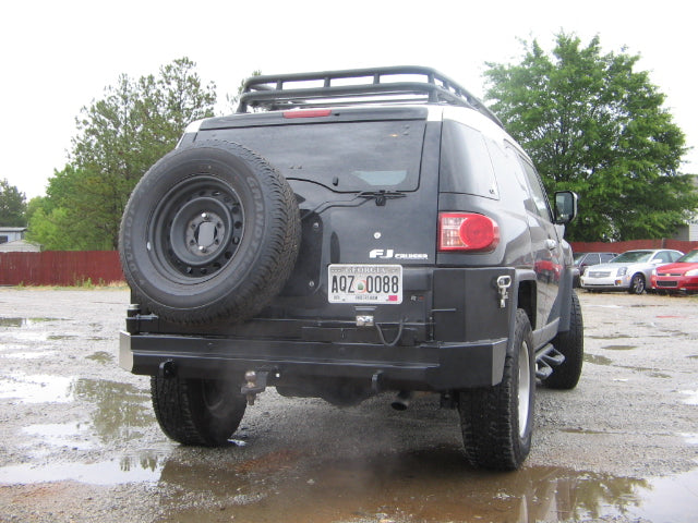 Toyota FJ CRUISER 2006-2022 Rear Bumper