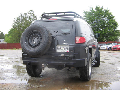 Toyota FJ CRUISER 2006-2022 Rear Bumper