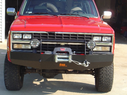 Chevrolet  C/K PICKUP 1973-1991 Front Bumper