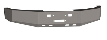 Nissan Titan XD 2016-2024 Front Bumper