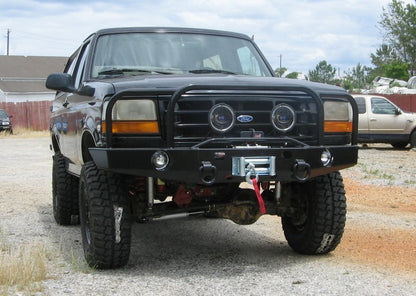 Ford F150 1992-1996 FRONT BUMPER