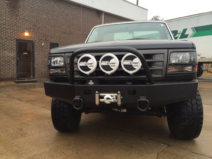 Ford F150 1992-1996 FRONT BUMPER