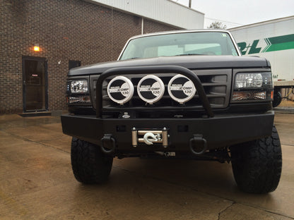 Ford F150 1992-1996 FRONT BUMPER