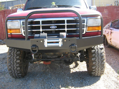 Ford F150 1992-1996 FRONT BUMPER