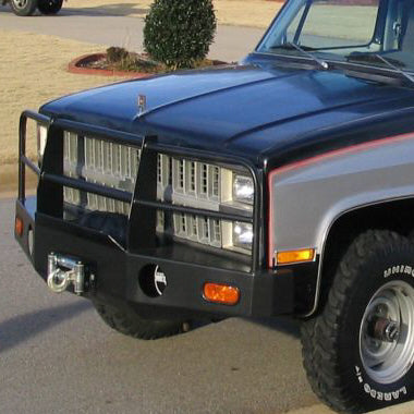 Chevrolet K5 Blazer 1973-1991 Front Bumper – Hammerhead
