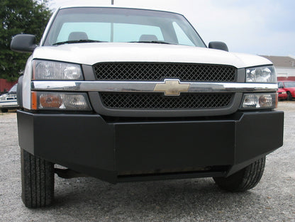 Chevrolet  Silverado HD 1500/2500/3500 2003-2006 Front Bumper