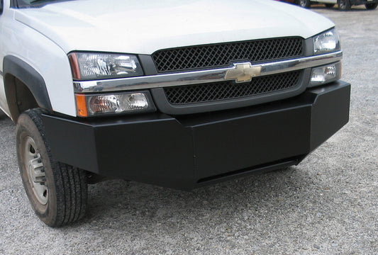 Chevrolet  Silverado HD 1500/2500/3500 2003-2006 Front Bumper