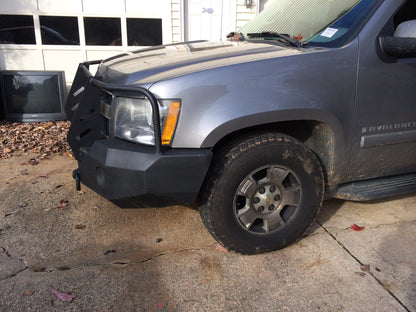 Chevrolet  Suburban 1500 2007-2014 Front Bumper