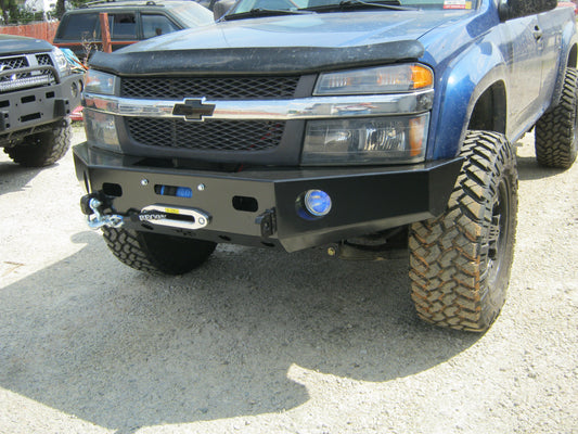 Chevrolet  Colorado 2004-2012 Front Bumper