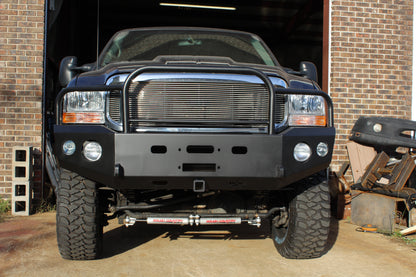 Ford Excursion 1999-2004 Front Bumper