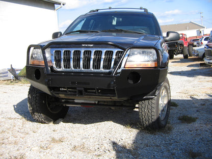 Jeep Grand Cherokee WJ 1999-2004 Front Bumper