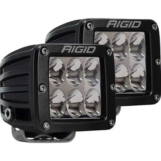 RIGID D-Series 3X3 Pod Light